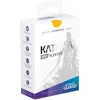 Ultimate Guard Katana Sleeves (100ct) Standard Size - Yellow
