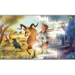 Ultimate Guard Playmat Magic The Gathering Lorwyn Eclipsed Morningtide's Light