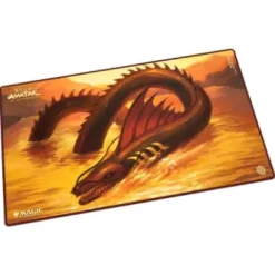 Ultimate Guard Playmat: MTG- Avatar: The Last Airbender - The Unagi of Kyoshi Island