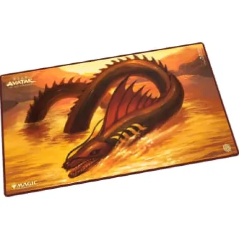 Ultimate Guard Playmat: MTG- Avatar: The Last Airbender - The Unagi of Kyoshi Island
