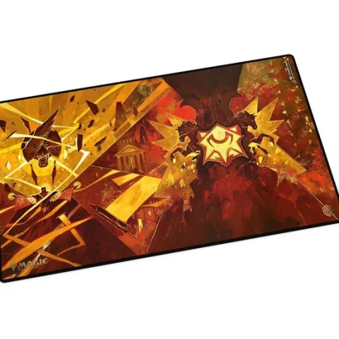 Ultimate Guard Playmat: MTG- Secrets of Strixhaven - Lorehold