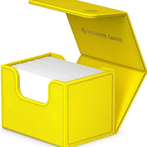 Ultimate Guard Sidewinder 100+ Xenoskin Summer Edition Dandelion