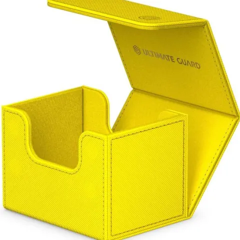 Ultimate Guard Sidewinder 100+ Xenoskin Summer Edition Dandelion