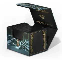 Ultimate Guard: Sidewinder 100+ Xenoskin Magic: The Gathering Secrets of Strixhaven - Cyclonic Rift