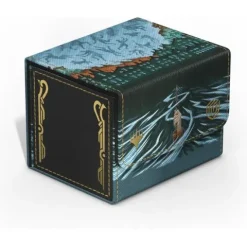 Ultimate Guard: Sidewinder 100+ Xenoskin Magic: The Gathering Secrets of Strixhaven - Cyclonic Rift