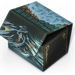Ultimate Guard: Sidewinder 100+ Xenoskin Magic: The Gathering Secrets of Strixhaven - Cyclonic Rift