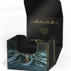 Ultimate Guard: Sidewinder 100+ Xenoskin Magic: The Gathering Secrets of Strixhaven - Cyclonic Rift