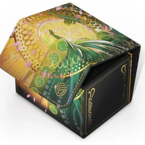 Ultimate Guard: Sidewinder 100+ Xenoskin Magic: The Gathering Secrets of Strixhaven - Veil of Summer