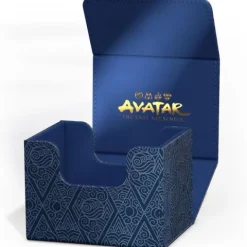 Ultimate Guard: Sidewinder 100+ Xenoskin MTG - Avatar: The Last Airbender - Blue Mana