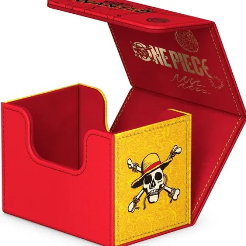 Ultimate Guard: Sidewinder 80+ Xenoskin Netflix One Piece - Luffy