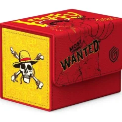 Ultimate Guard: Sidewinder 80+ Xenoskin Netflix One Piece - Luffy
