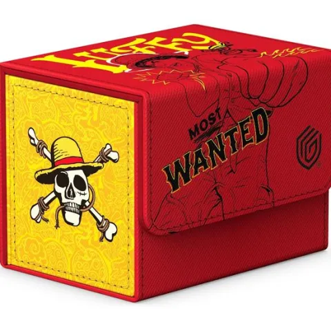 Ultimate Guard: Sidewinder 80+ Xenoskin Netflix One Piece - Luffy