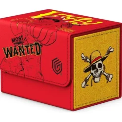 Ultimate Guard: Sidewinder 80+ Xenoskin Netflix One Piece - Luffy