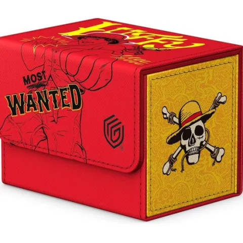 Ultimate Guard: Sidewinder 80+ Xenoskin Netflix One Piece - Luffy