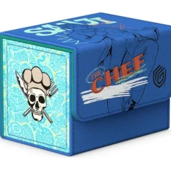 Ultimate Guard: Sidewinder 80+ Xenoskin Netflix One Piece - Sanji
