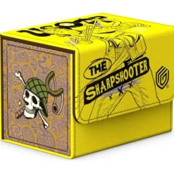 Ultimate Guard: Sidewinder 80+ Xenoskin Netflix One Piece - Usopp