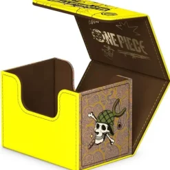 Ultimate Guard: Sidewinder 80+ Xenoskin Netflix One Piece - Usopp