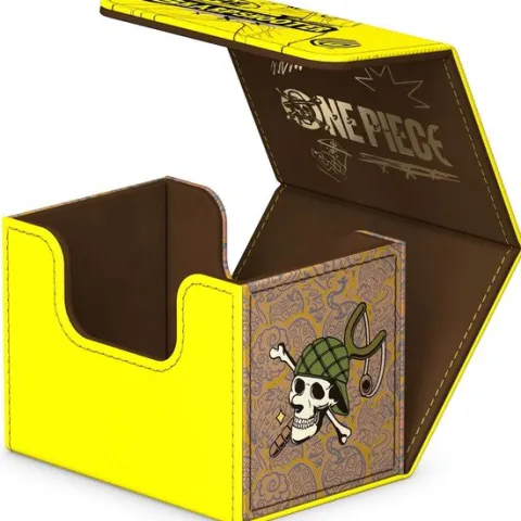 Ultimate Guard: Sidewinder 80+ Xenoskin Netflix One Piece - Usopp