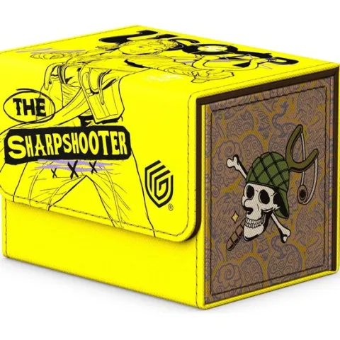 Ultimate Guard: Sidewinder 80+ Xenoskin Netflix One Piece - Usopp