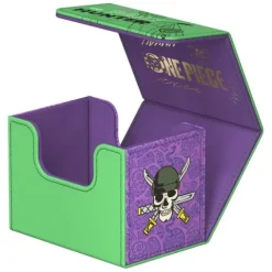 Ultimate Guard: Sidewinder 80+ Xenoskin Netflix One Piece - Zoro