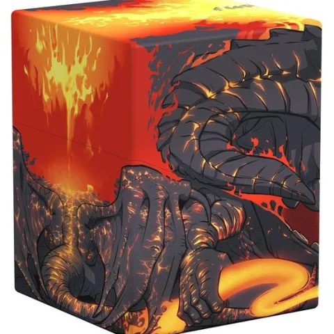 Ultimate Guard Squaroes 100+ Boulder The Lord of the Rings Balrog