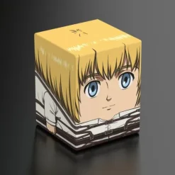 Ultimate Guard: Squaroes Boulder 100+ Attack on Titan - Armin Arlert