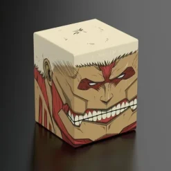 Ultimate Guard: Squaroes Boulder 100+ Attack on Titan - Armored Titan