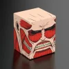 Ultimate Guard: Squaroes Boulder 100+ Attack on Titan - Colossal Titan