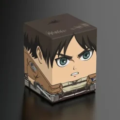 Ultimate Guard: Squaroes Boulder 100+ Attack on Titan - Eren Jager