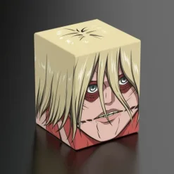 Ultimate Guard: Squaroes Boulder 100+ Attack on Titan - Female Titan