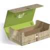 Ultimate Guard: Squaroes Collector's Case Attack on Titan - Shiganshina District