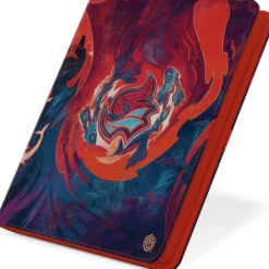 Ultimate Guard Zipfolio 480+ 24-Pocket Xenoskin Binder MTG Secrets of Strixhaven - Prismari