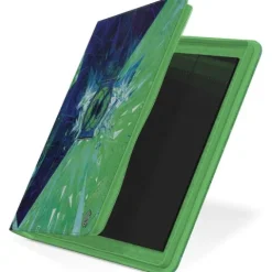 Ultimate Guard Zipfolio 480+ 24-Pocket Xenoskin Binder MTG Secrets of Strixhaven - Quandrix