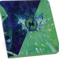 Ultimate Guard Zipfolio 480+ 24-Pocket Xenoskin Binder MTG Secrets of Strixhaven - Quandrix