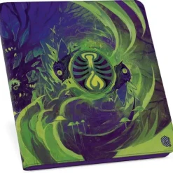 Ultimate Guard Zipfolio 480+ 24-Pocket Xenoskin Binder MTG Secrets of Strixhaven - Witherbloom