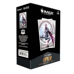 Ultra Pro Apex Sleeves Magic the Gathering Final Fantasy Lightning (105ct)