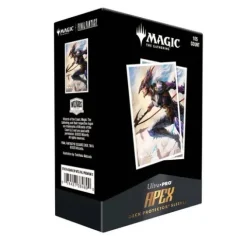 Ultra Pro Apex Sleeves Magic the Gathering Final Fantasy Kain (105ct)
