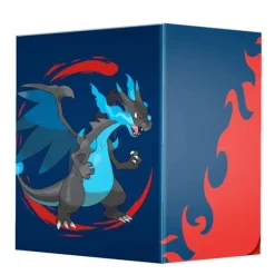 Ultra Pro Deck Box Pokemon Mega Charizard X