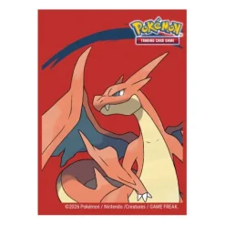 Ultra Pro Deck Protector Sleeves Pokemon Mega Charizard Y 65-Count