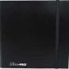 Ultra Pro Eclipse 12-Pocket PRO-Binder Jet Black