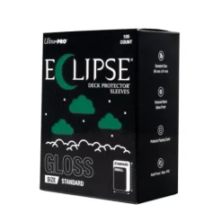 Ultra Pro Eclipse Sleeves Gloss 105ct - Forest Green