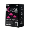 Ultra Pro Eclipse Sleeves Gloss 105ct - Hot Pink