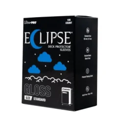 Ultra Pro Eclipse Sleeves Gloss 105ct - Pacific Blue