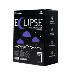 Ultra Pro Eclipse Sleeves Gloss 105ct - Royal Purple