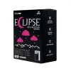 Ultra Pro Eclipse Sleeves Matte 105ct - Hot Pink