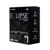 Ultra Pro Eclipse Sleeves Matte 105ct - Jet Black