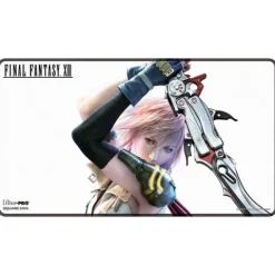 Ultra Pro Playmat: Final Fantasy XIII - Lightning