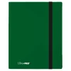 Ultra Pro 9-Pocket PRO-Binder: Forest Green Eclipse Binder