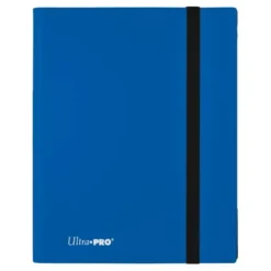 Ultra Pro 9-Pocket PRO-Binder: Pacific Blue Eclipse Binder