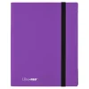 Ultra Pro 9-Pocket PRO-Binder: Royal Purple Eclipse Binder